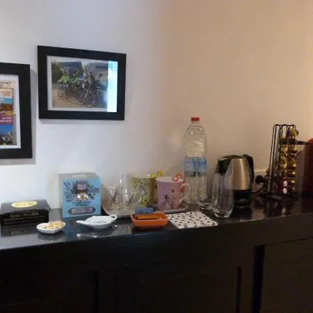 La Du Parc 住宿加早餐酒店 拉罗歇尔