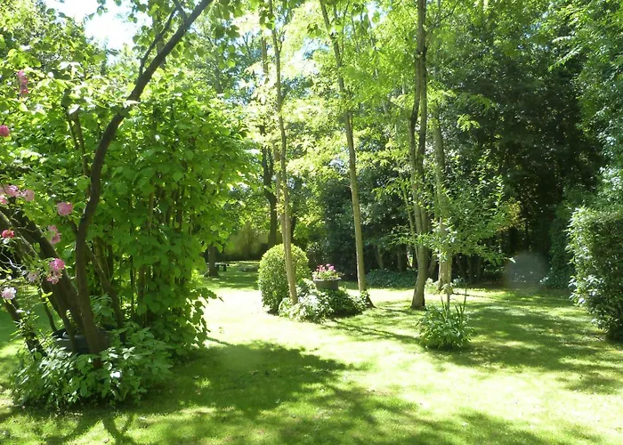 La Du Parc Oda ve Kahvaltı *
