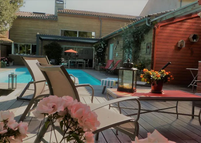 La Du Parc Oda ve Kahvaltı *